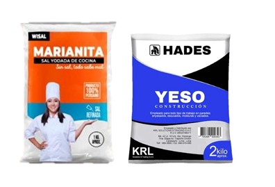 Bolsas impresas para la industria